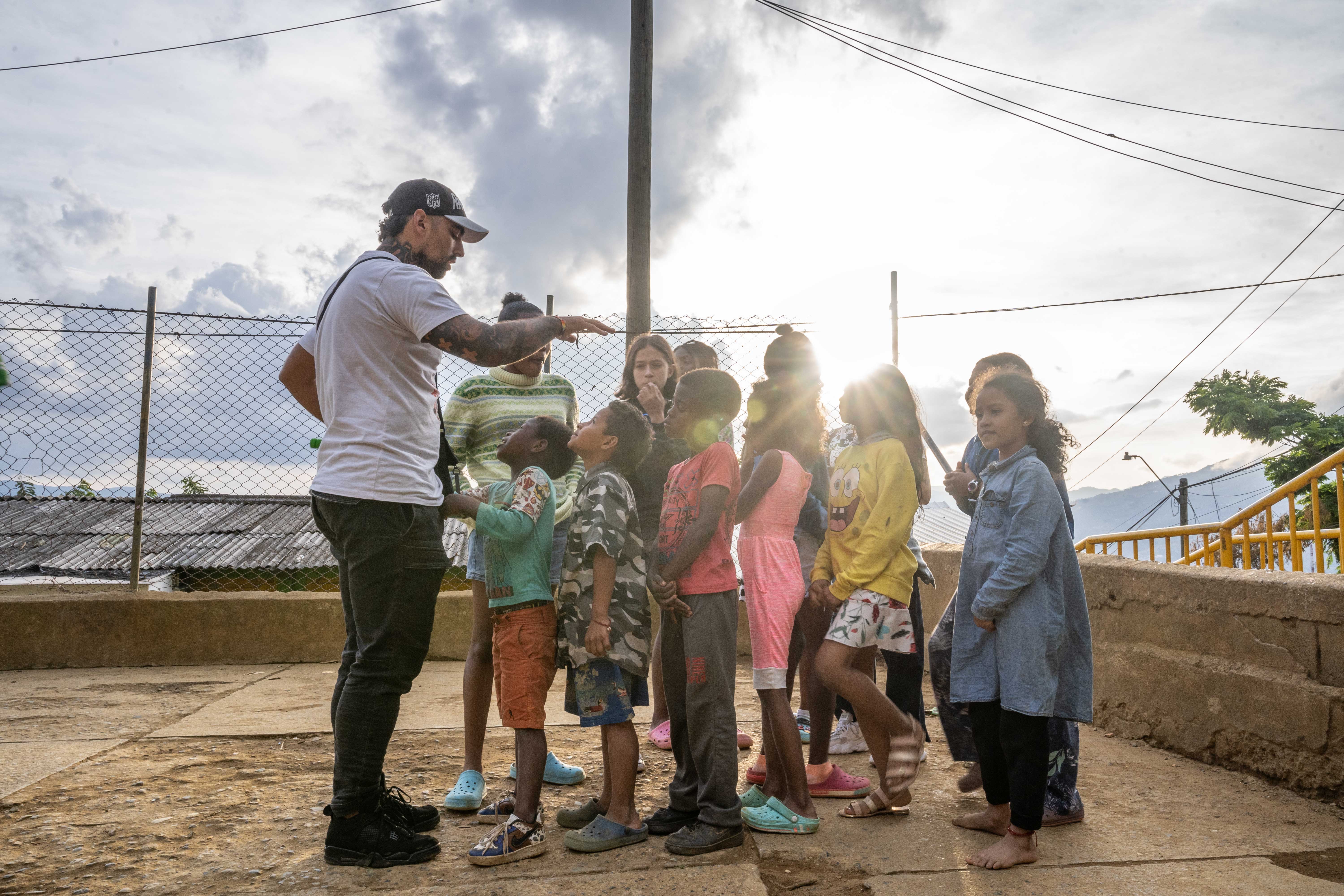 Educación y desarrollo