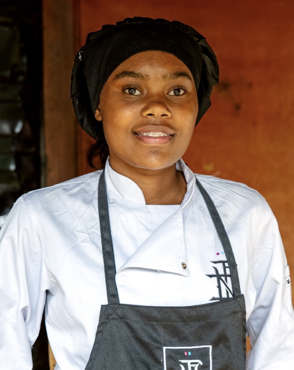 Evelis Dayana Moreno Palma — Líder de Chefs del Futuro